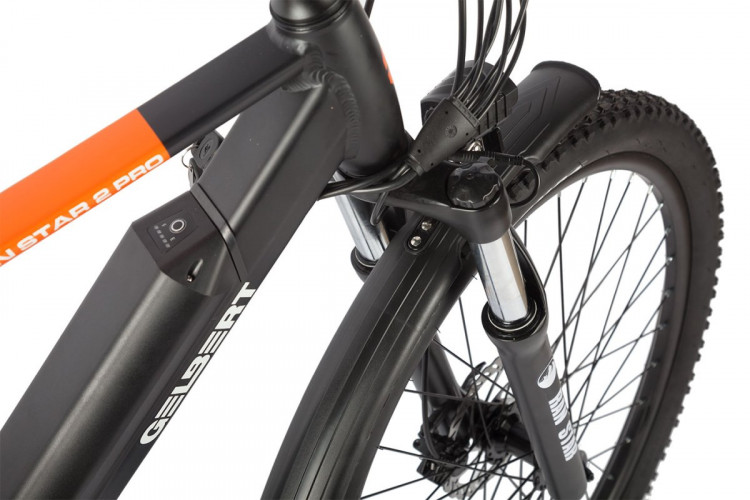 Электровелосипед Gelbert Ran Star 2 PRO в Томске