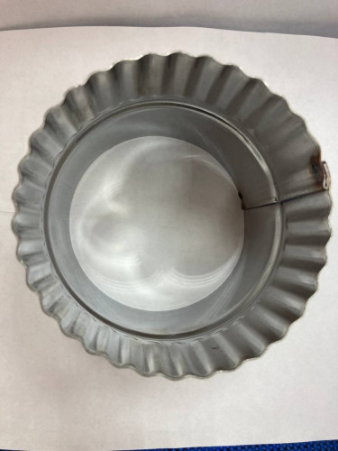 Переходник для дымохода 90 мм. в Томске