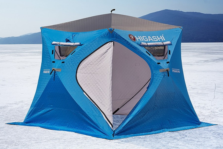Зимняя палатка HIGASHI PYRAMYD PRO DC в Томске
