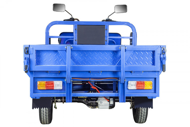 Грузовой электрический трицикл Rutrike Габарит 1700 в Томске