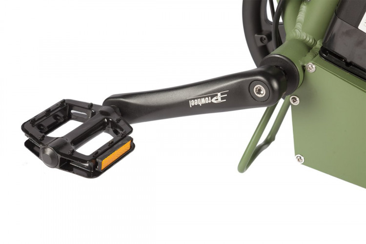 Электровелосипед Gelbert Saturn 5 ULTRA в Томске