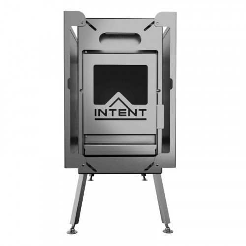 Стеклянная дверца для печи Intent 2.0 в Томске