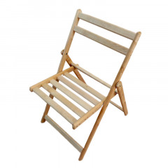 Стул складной деревянный Стул складной деревянный