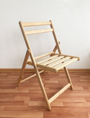 Стул складной деревянный Стул складной деревянный