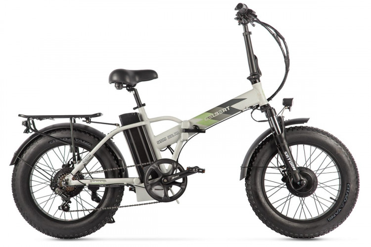 Электровелосипед Gelbert Saturn Dual PRO в Томске