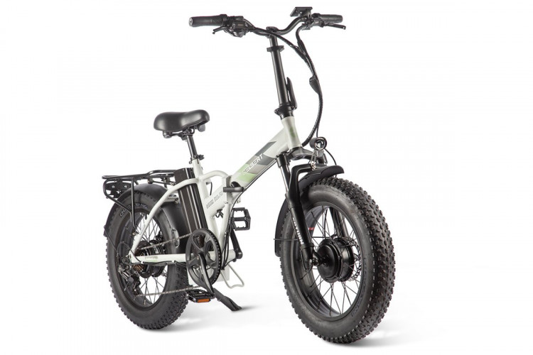 Электровелосипед Gelbert Saturn Dual PRO в Томске