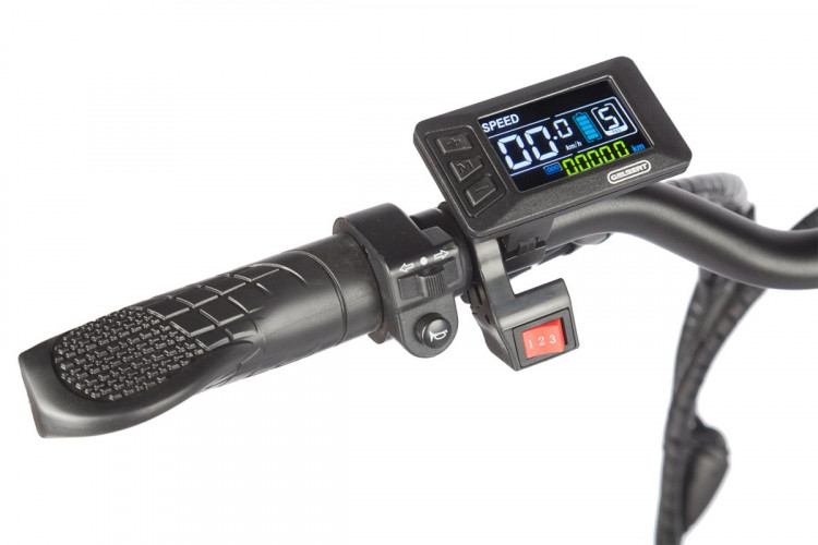 Электровелосипед Gelbert Saturn Dual PRO в Томске