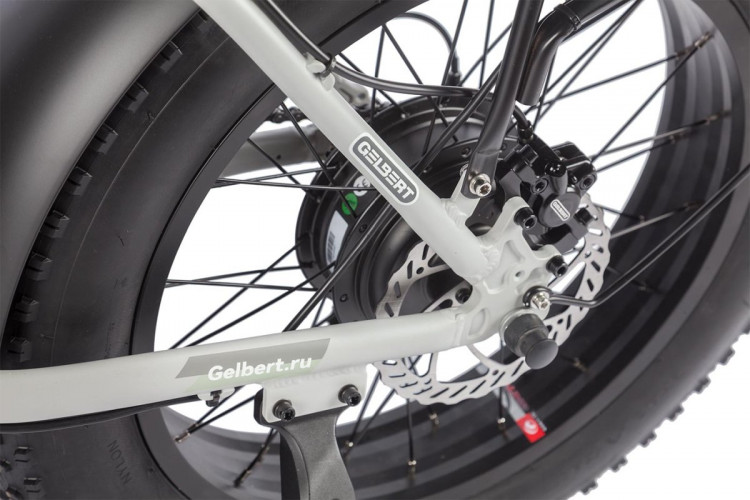 Электровелосипед Gelbert Saturn Dual PRO в Томске