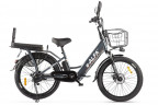 Электрофэтбайк Green City e-ALFA FAT в Томске