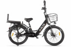 Электрофэтбайк Green City e-ALFA FAT в Томске