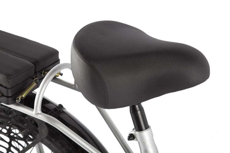 Электрофэтбайк Green City e-ALFA FAT в Томске