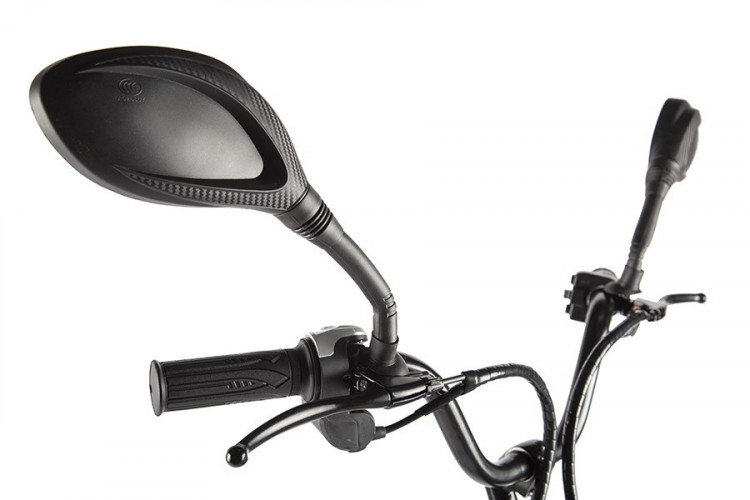 Электрофэтбайк Green City e-ALFA FAT в Томске