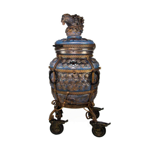 Тандыр Шелковый путь в Томске