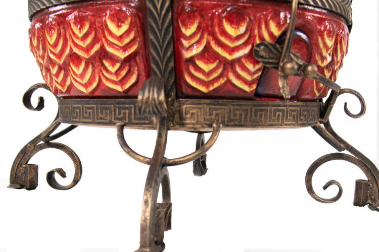 Тандыр Шелковый путь в Томске