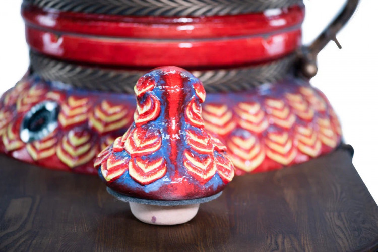 Тандыр Шелковый путь в Томске