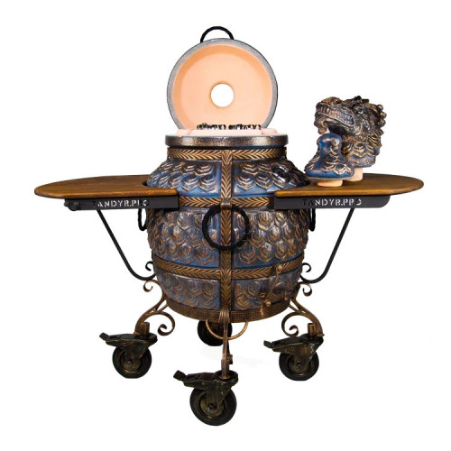 Тандыр Шелковый путь в Томске