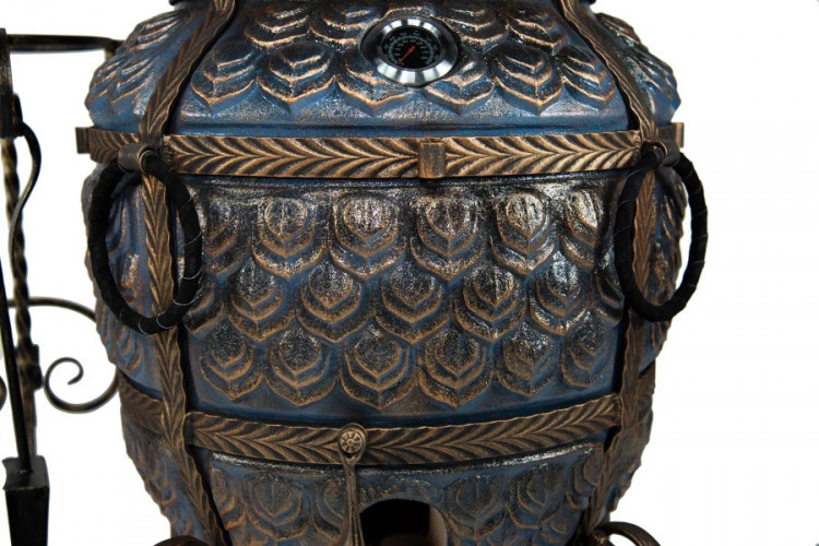 Тандыр Шелковый путь в Томске