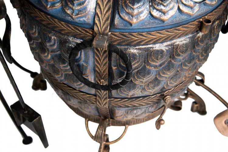 Тандыр Шелковый путь в Томске