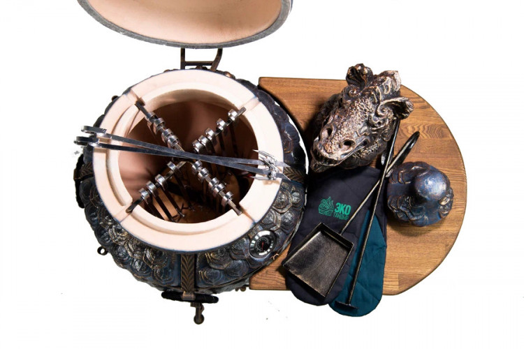 Тандыр Шелковый путь в Томске