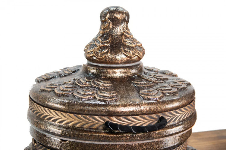 Тандыр Шелковый путь в Томске