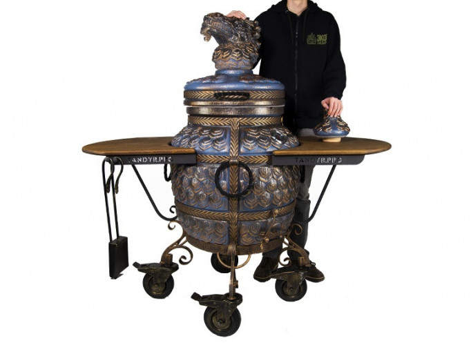 Тандыр Шелковый путь в Томске