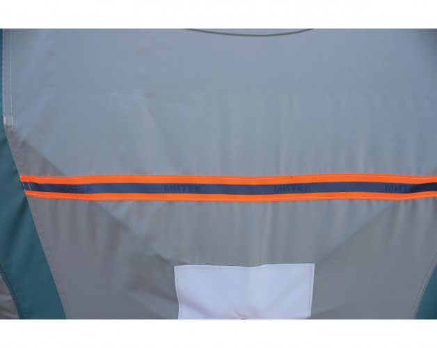 Палатка для рыбалки Нельма Куб 3 Люкс Профи в Томске