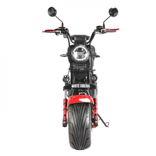 Электроскутер White Siberia PRO MAX 3950W в Томске