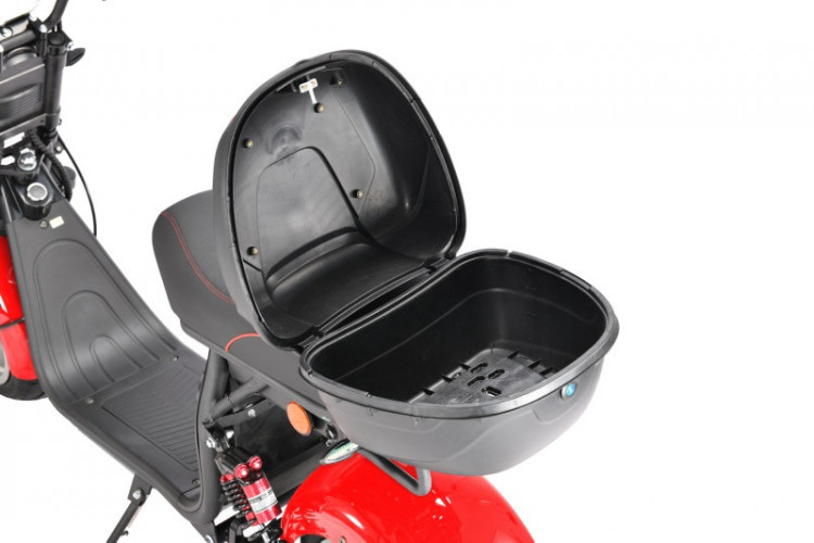 Электроскутер White Siberia PRO MAX 3950W в Томске