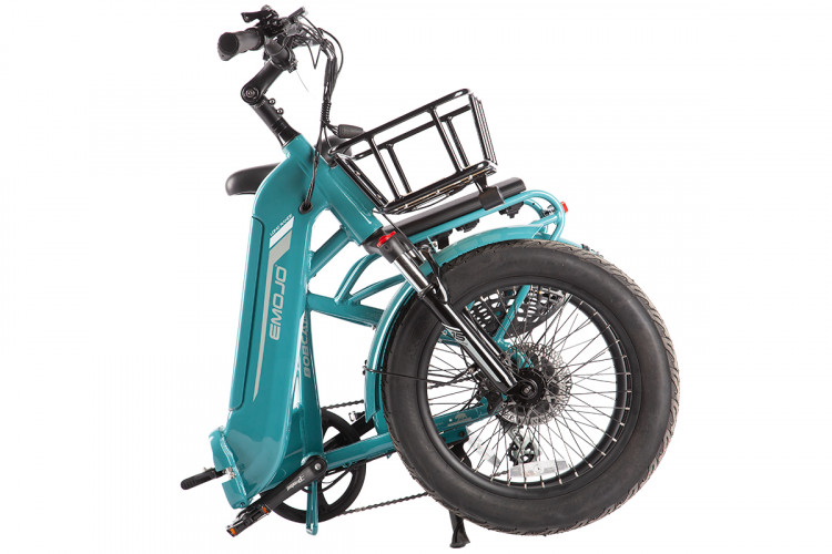 Электровелосипед Sporto EMOJO в Томске