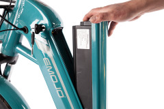 Электровелосипед Sporto EMOJO Электровелосипед Sporto EMOJO