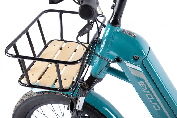 Электровелосипед Sporto EMOJO в Томске