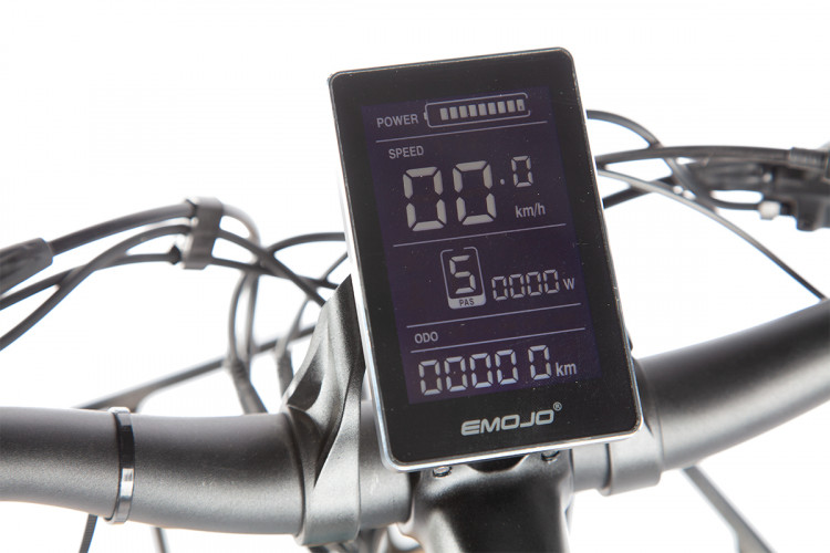 Электровелосипед Sporto EMOJO в Томске