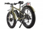 Электро Фэтбайк Volteco BigCat Dual New в Томске