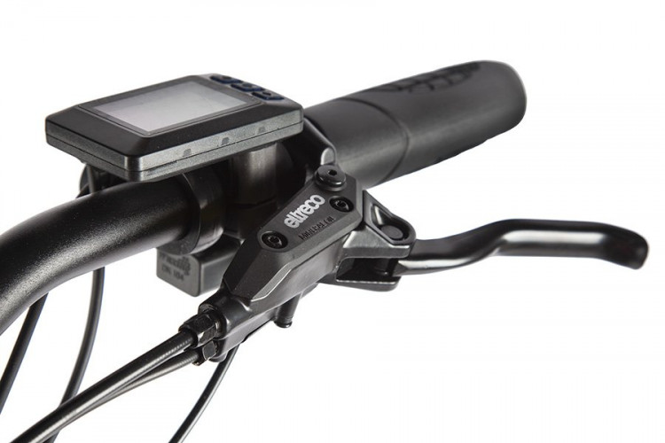 Электро Фэтбайк Volteco BigCat Dual New в Томске