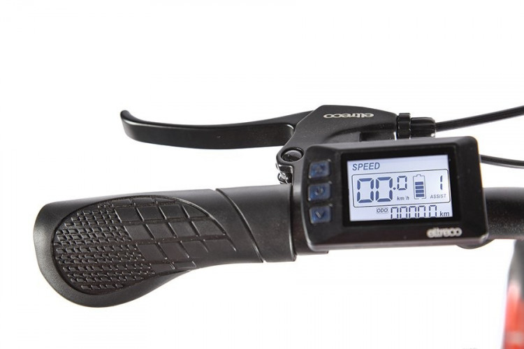 Электровелосипед Volteco CYBER в Томске