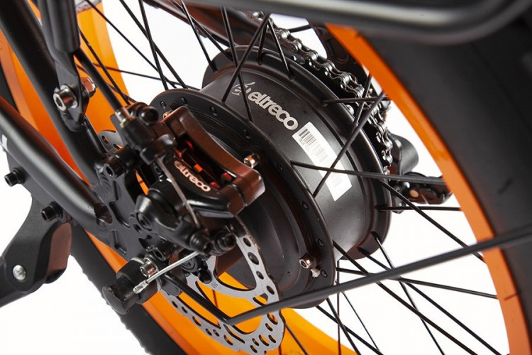 Электровелосипед Volteco CYBER в Томске