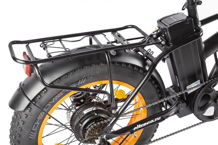 Электровелосипед Volteco CYBER в Томске