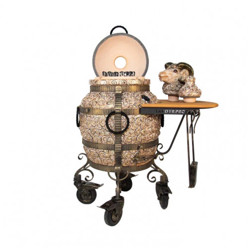 Тандыр Золотое руно в Томске