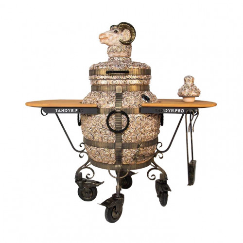 Тандыр Золотое руно в Томске