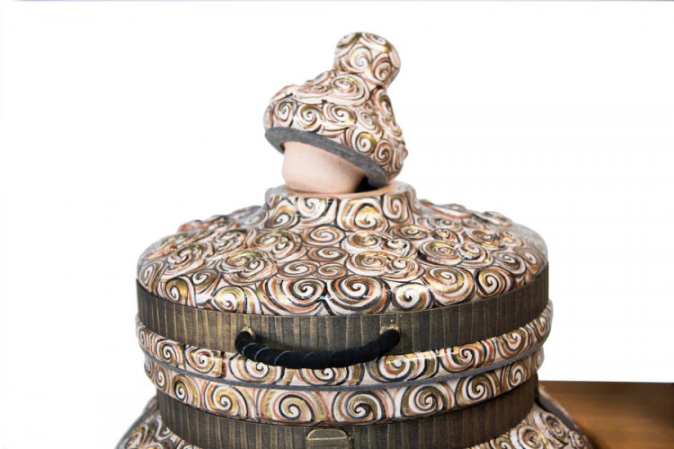 Тандыр Золотое руно в Томске