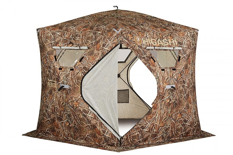 Палатка зимняя HIGASHI CAMO PENTA в Томске