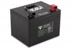 Тяговый железо-фосфатный аккумулятор RuTrike LiFePO4 24V40Ah (60A) в Томске