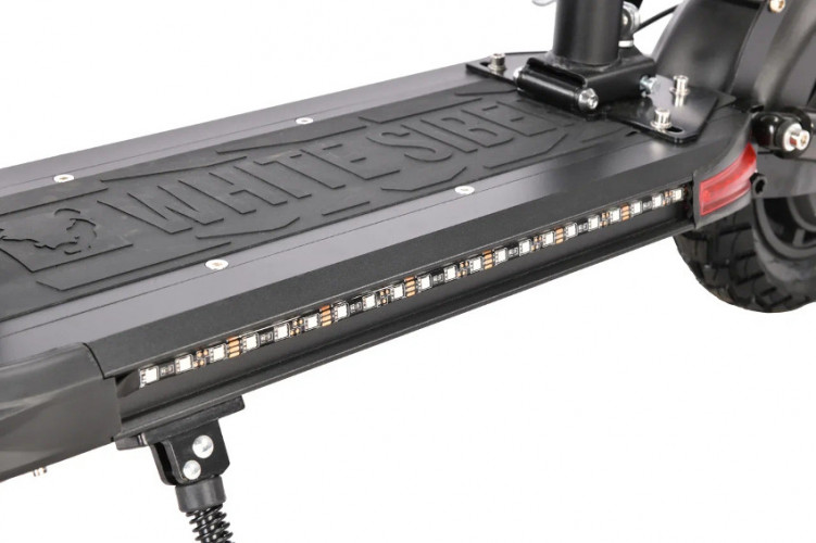 Электросамокат White Siberia LUNA 800W в Томске