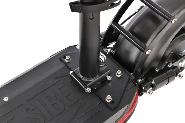 Электросамокат White Siberia LUNA 800W в Томске