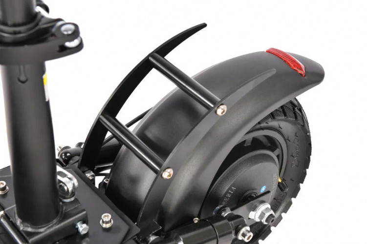 Электросамокат White Siberia LUNA 800W в Томске