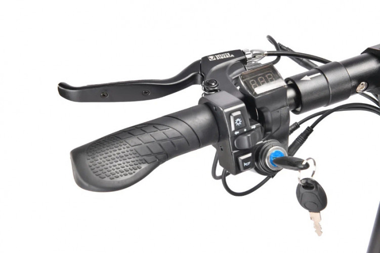 Электросамокат White Siberia LUNA 800W в Томске