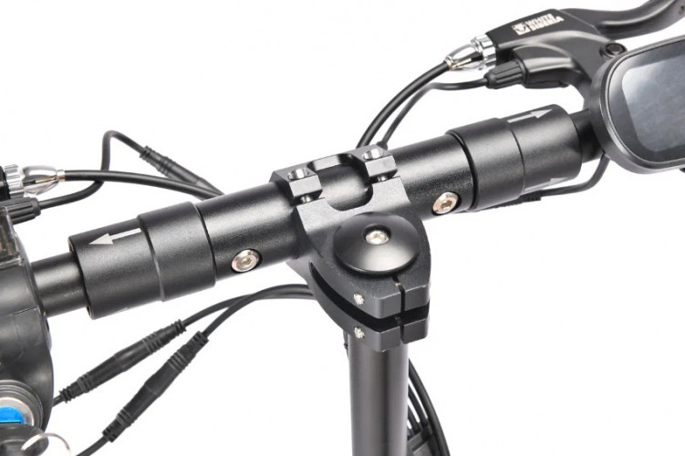 Электросамокат White Siberia LUNA 800W в Томске