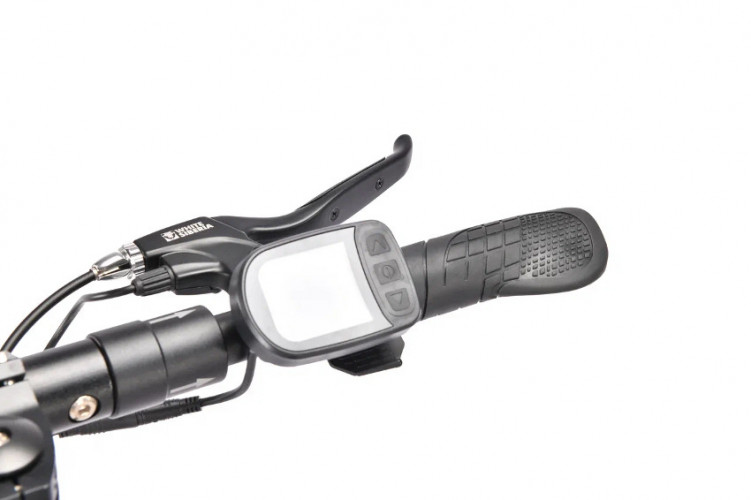 Электросамокат White Siberia LUNA 800W в Томске