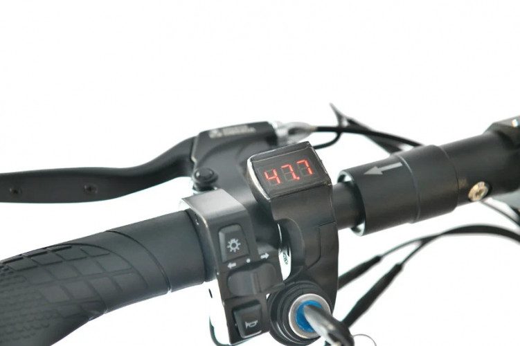 Электросамокат White Siberia LUNA 800W в Томске