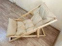 Кресло-шезлонг деревянное складное в Томске